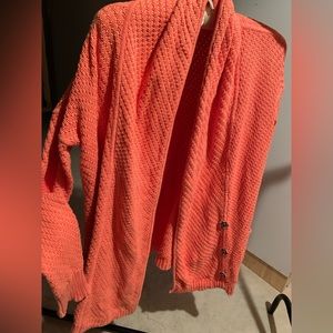 Lululemon Chunky Knit Sweater